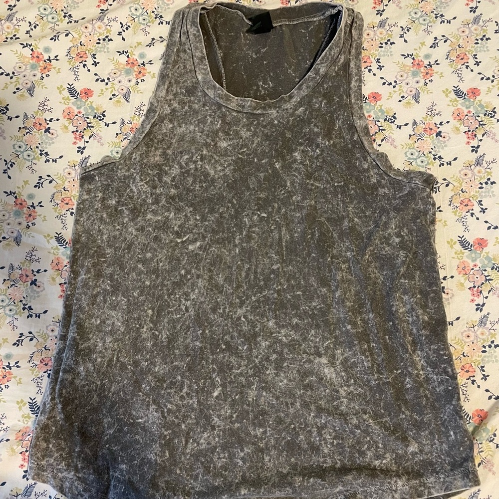 Women’s size medium tank top